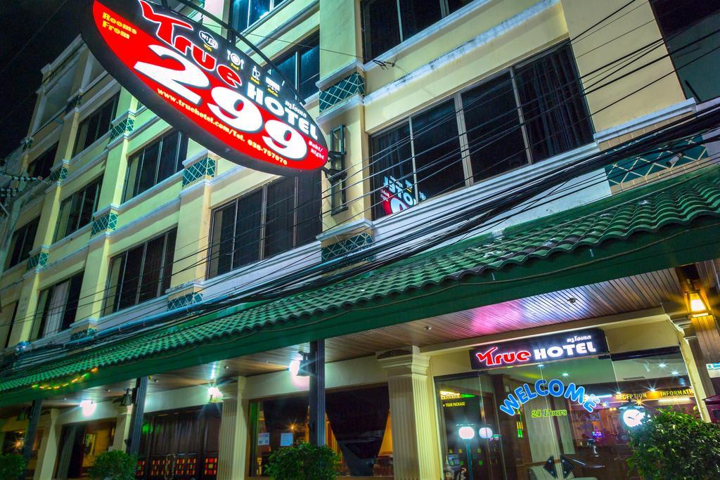 Casanova Inn Pattaya Dış mekan fotoğraf