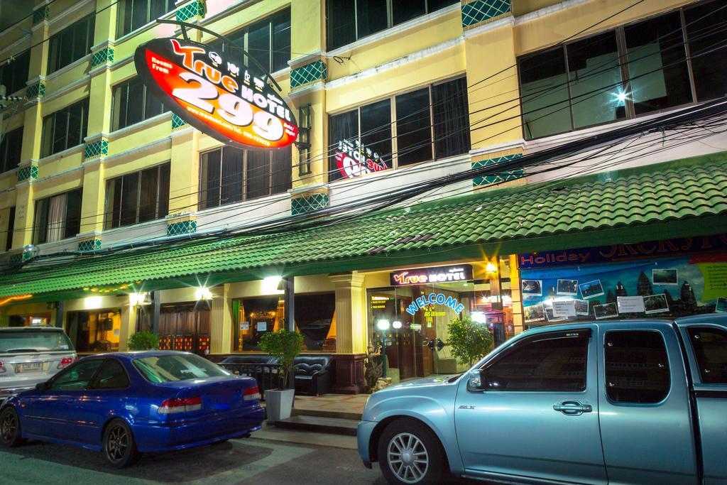 Casanova Inn Pattaya Dış mekan fotoğraf