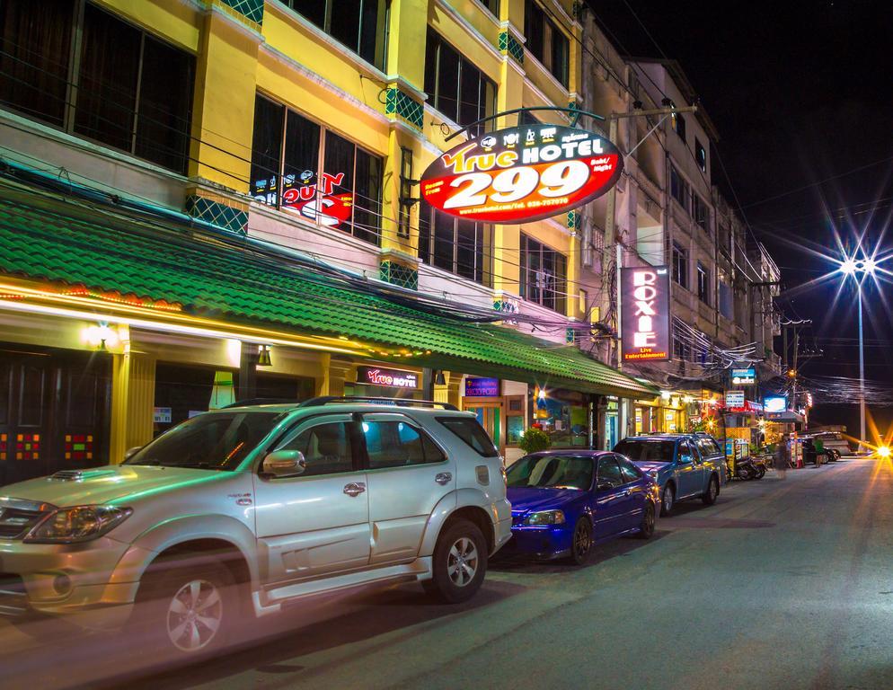 Casanova Inn Pattaya Dış mekan fotoğraf