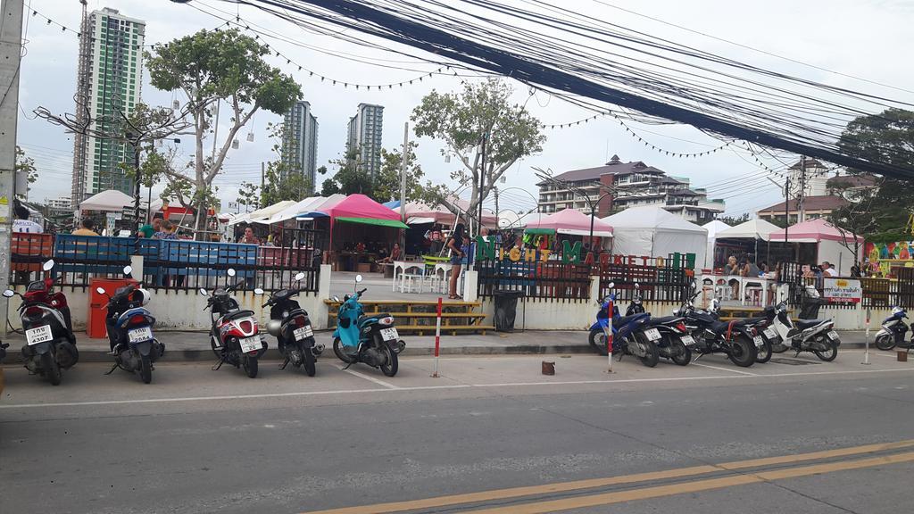 Casanova Inn Pattaya Dış mekan fotoğraf