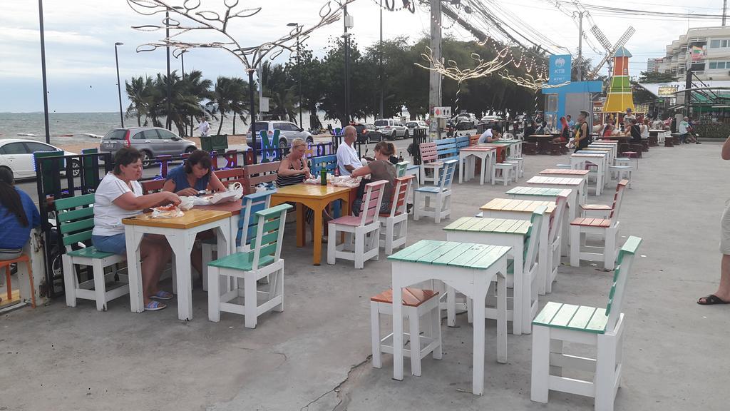 Casanova Inn Pattaya Dış mekan fotoğraf