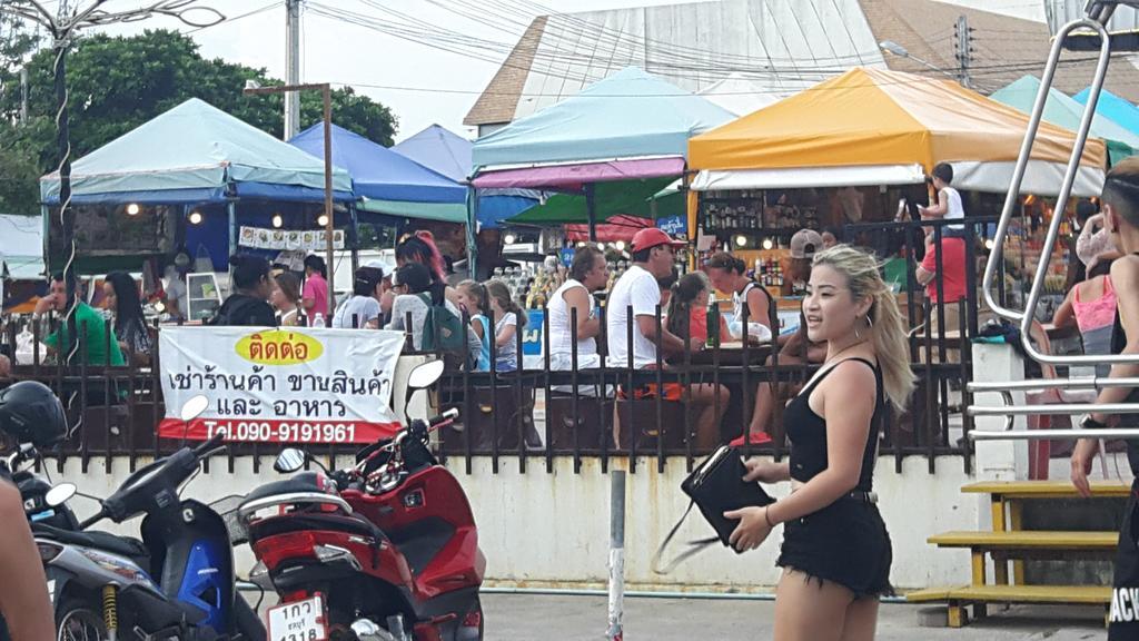 Casanova Inn Pattaya Dış mekan fotoğraf