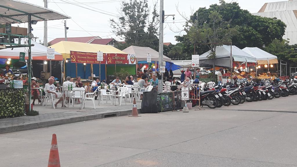 Casanova Inn Pattaya Dış mekan fotoğraf